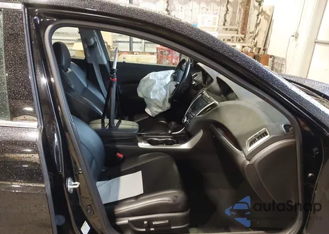 2016 Acura Tlx from USA, damaged, VIN 19UUB1F31GA000324